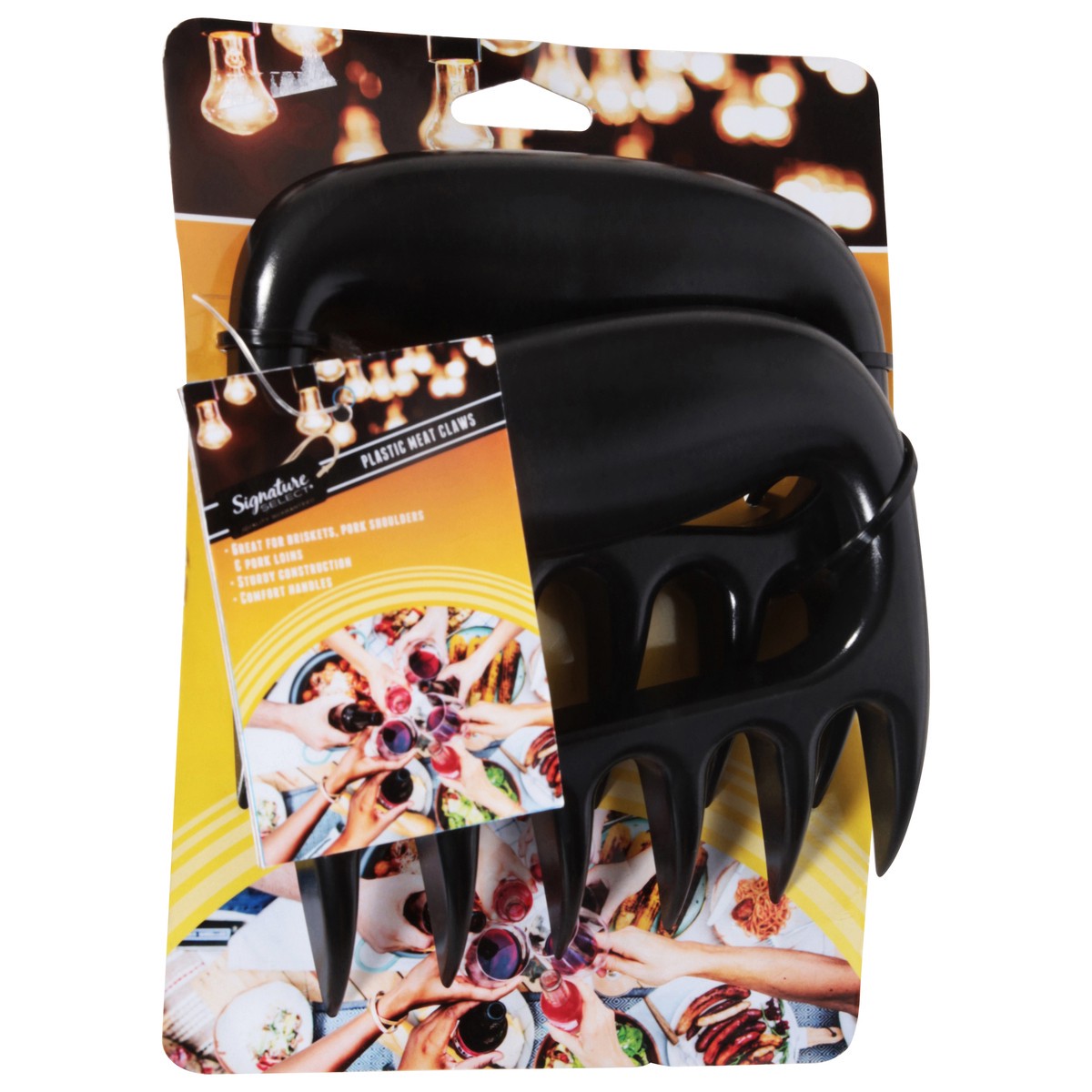 slide 2 of 4, Ssel Meat Claws - Each, 1 ct