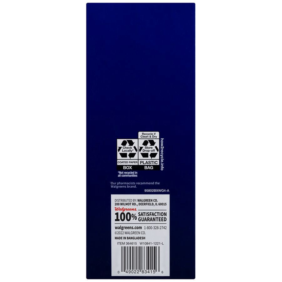 slide 2 of 3, Walgreens Large Ice Bag, 1 ct