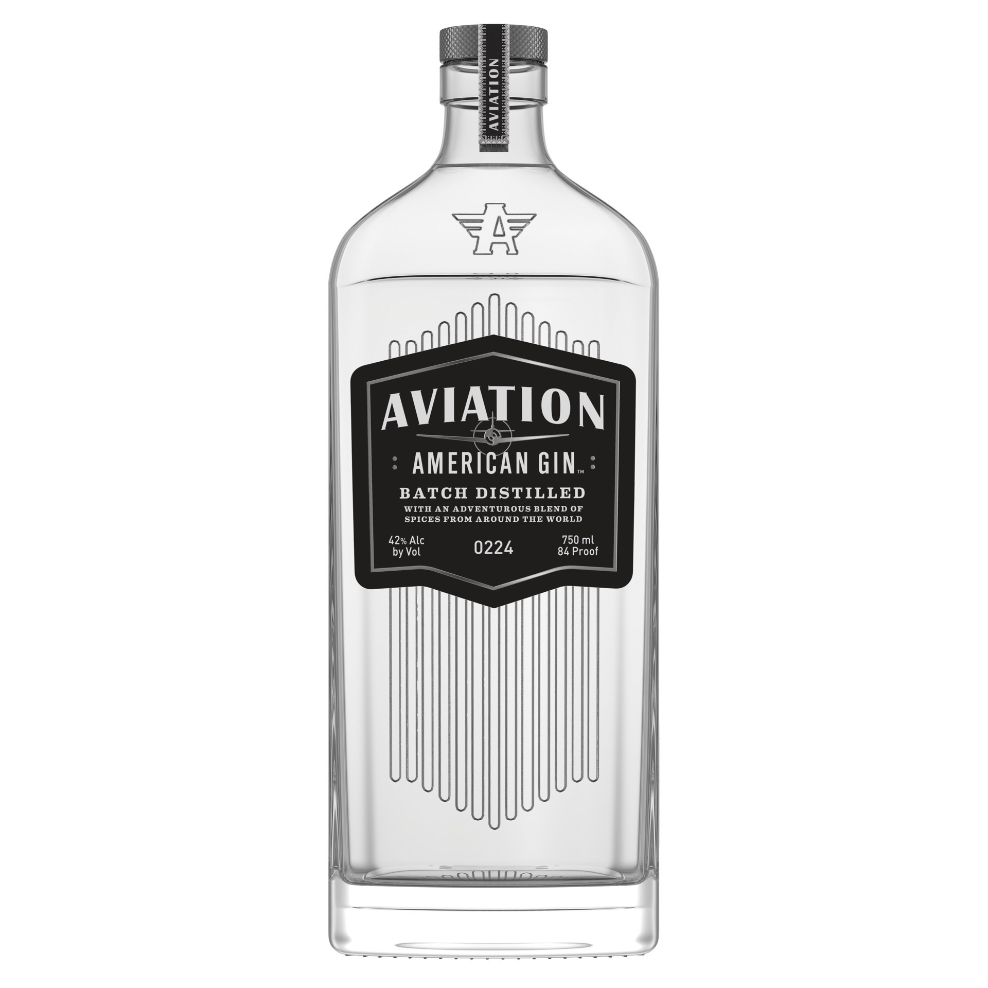 slide 1 of 12, Aviation American Gin, 750 mL, 750 ml