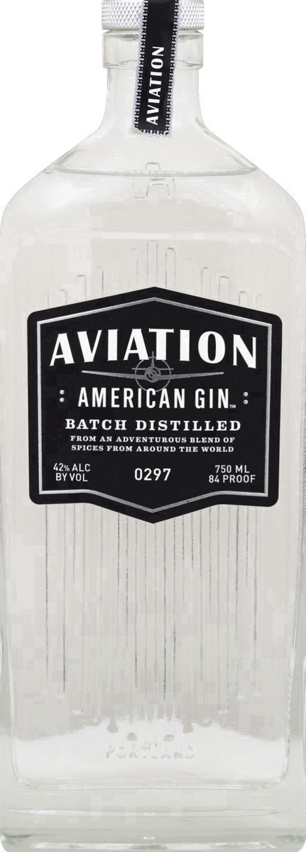 slide 3 of 12, Aviation American Gin, 750 mL, 750 ml