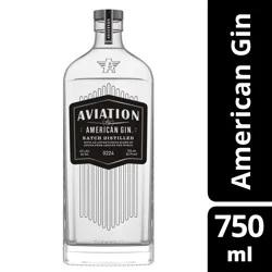 Aviation American Gin, 750 mL