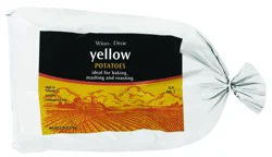 SE Grocers Gold Potatoes