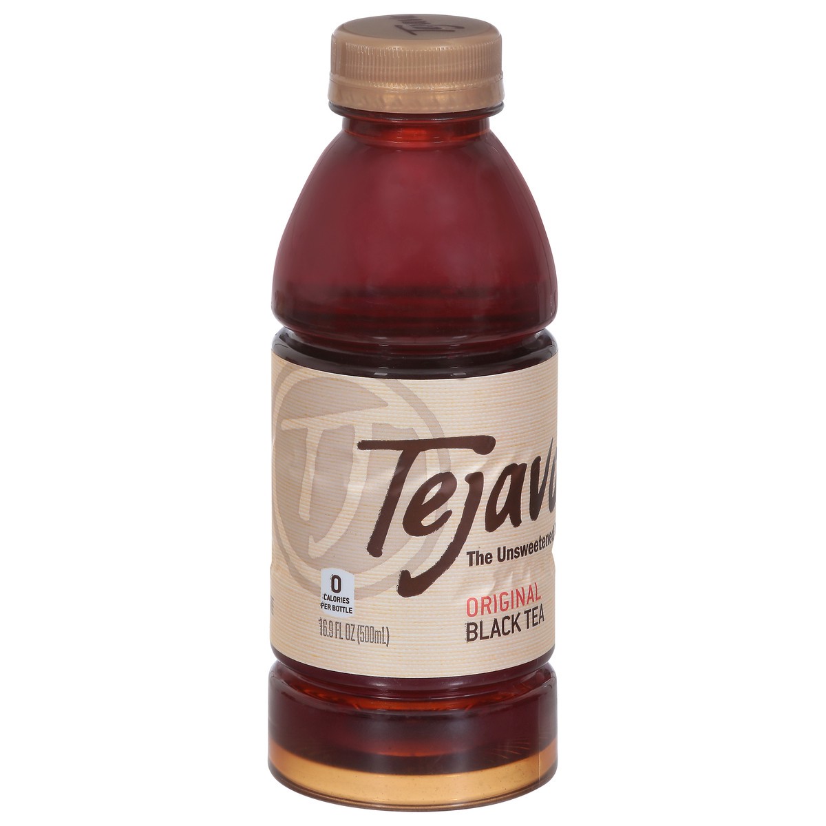 slide 2 of 9, Tejava Original Black Tea 16.9 fl oz, 500 ml