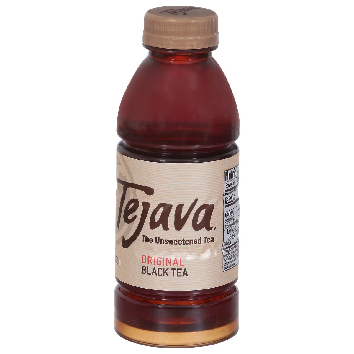 slide 3 of 9, Tejava Original Black Tea 16.9 fl oz, 500 ml