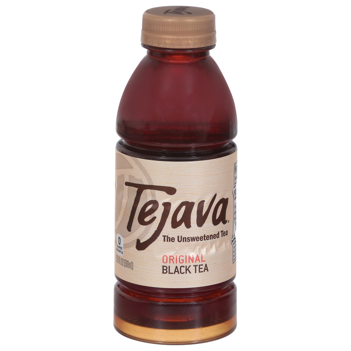 slide 1 of 9, Tejava Original Black Tea 16.9 fl oz, 500 ml