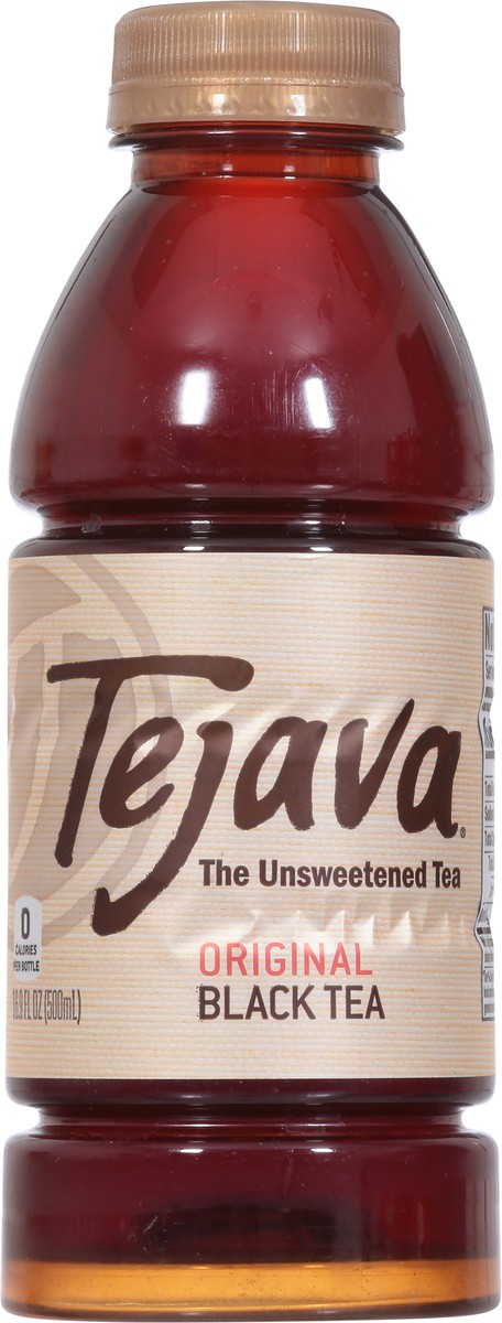 slide 6 of 9, Tejava Original Black Tea 16.9 fl oz, 500 ml