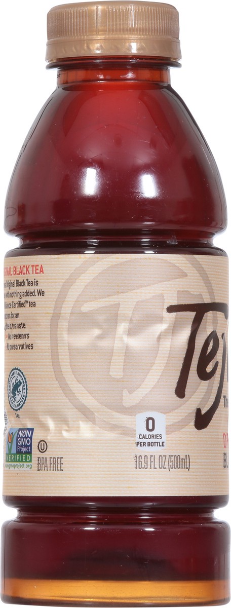 slide 7 of 9, Tejava Original Black Tea 16.9 fl oz, 500 ml