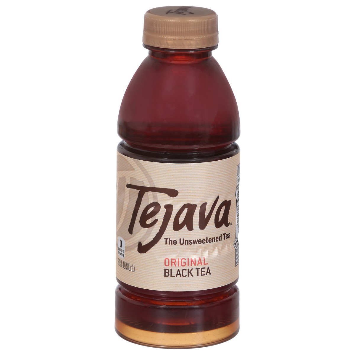 slide 1 of 9, Tejava Original Black Tea - 16.9 fl oz, 500 ml