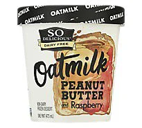 So Delicious Oatmilk Peanut Butter Respb