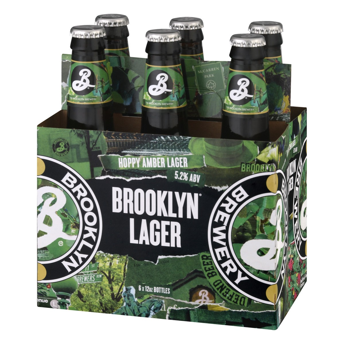 slide 9 of 11, Brooklyn Brewery Lager, 6 ct; 12 oz