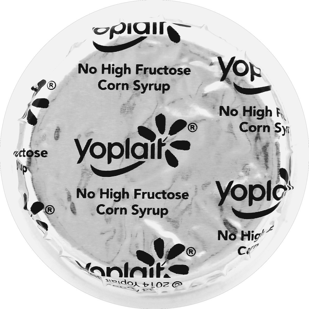 slide 2 of 5, Yoplait Light White Chocolate Strawberry Flavored Fat Free Yogurt, 6 oz