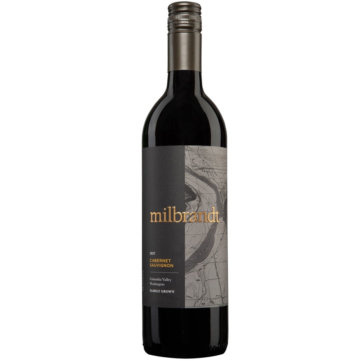 slide 1 of 1, Milbrandt Cabernet Sauvignon, 750 ml