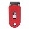 slide 2 of 9, Red Devil 3219 Soft Grip Push Pull Window Scraper with 5 Blades, 1 ct