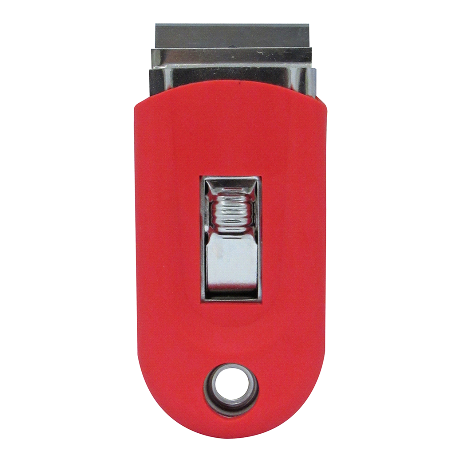 slide 2 of 2, Red Devil 3219 Soft Grip Push Pull Window Scraper with 5 Blades, 1 ct