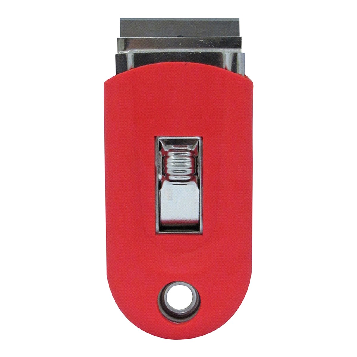 slide 5 of 9, Red Devil 3219 Soft Grip Push Pull Window Scraper with 5 Blades, 1 ct