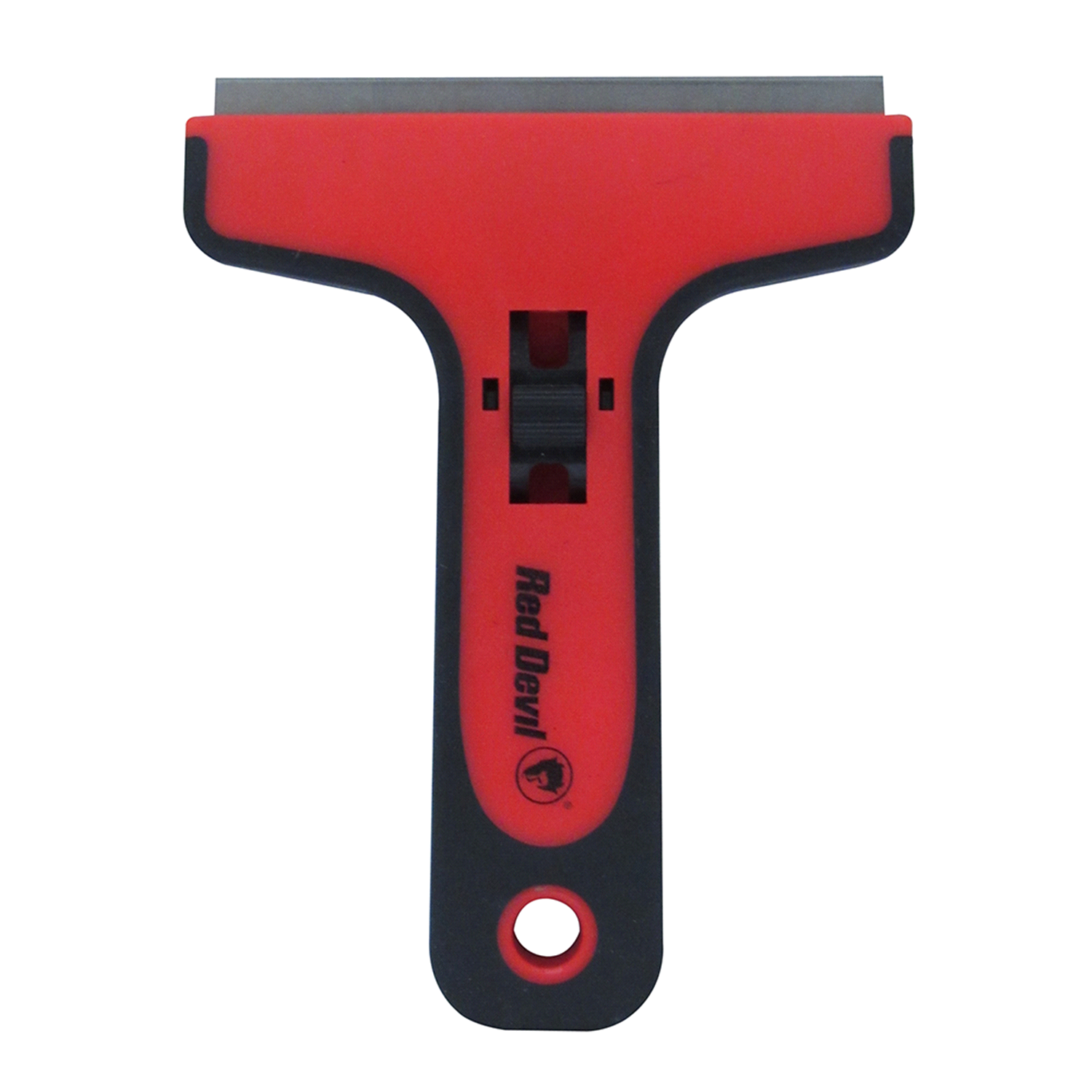 slide 2 of 2, Red Devil 3226 Premium 4 inch Glass & Tile Scraper, 1 ct
