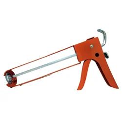 Red Devil Dripless Skeleton Caulk Gun