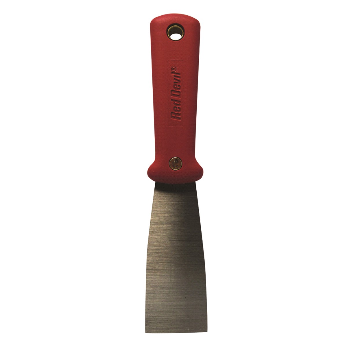 slide 2 of 2, Red Devil 1-1/2 inches Flexible Putty Knife, 1 ct