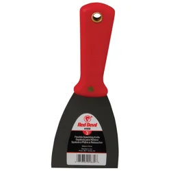 Red Devil 3-Inch Flex Spackling Knife Plastic Handle