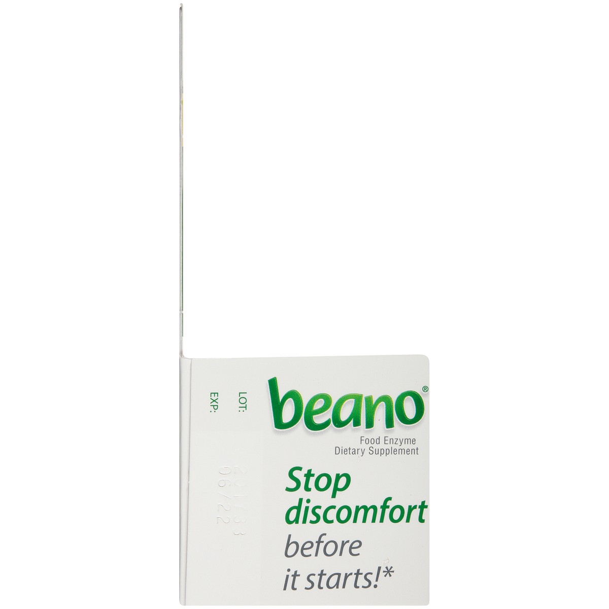 slide 4 of 10, Beano Extra Strength Tablets, 100 ct