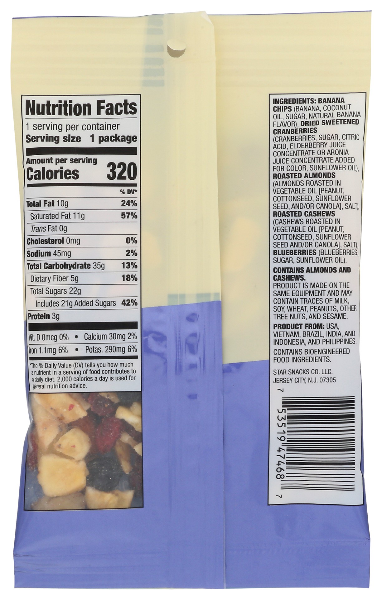 slide 2 of 2, Imperial Nuts Sunshine Blend, 2.25 oz