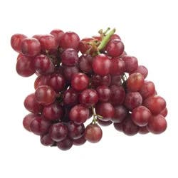 Organic Grapes Red Seedless