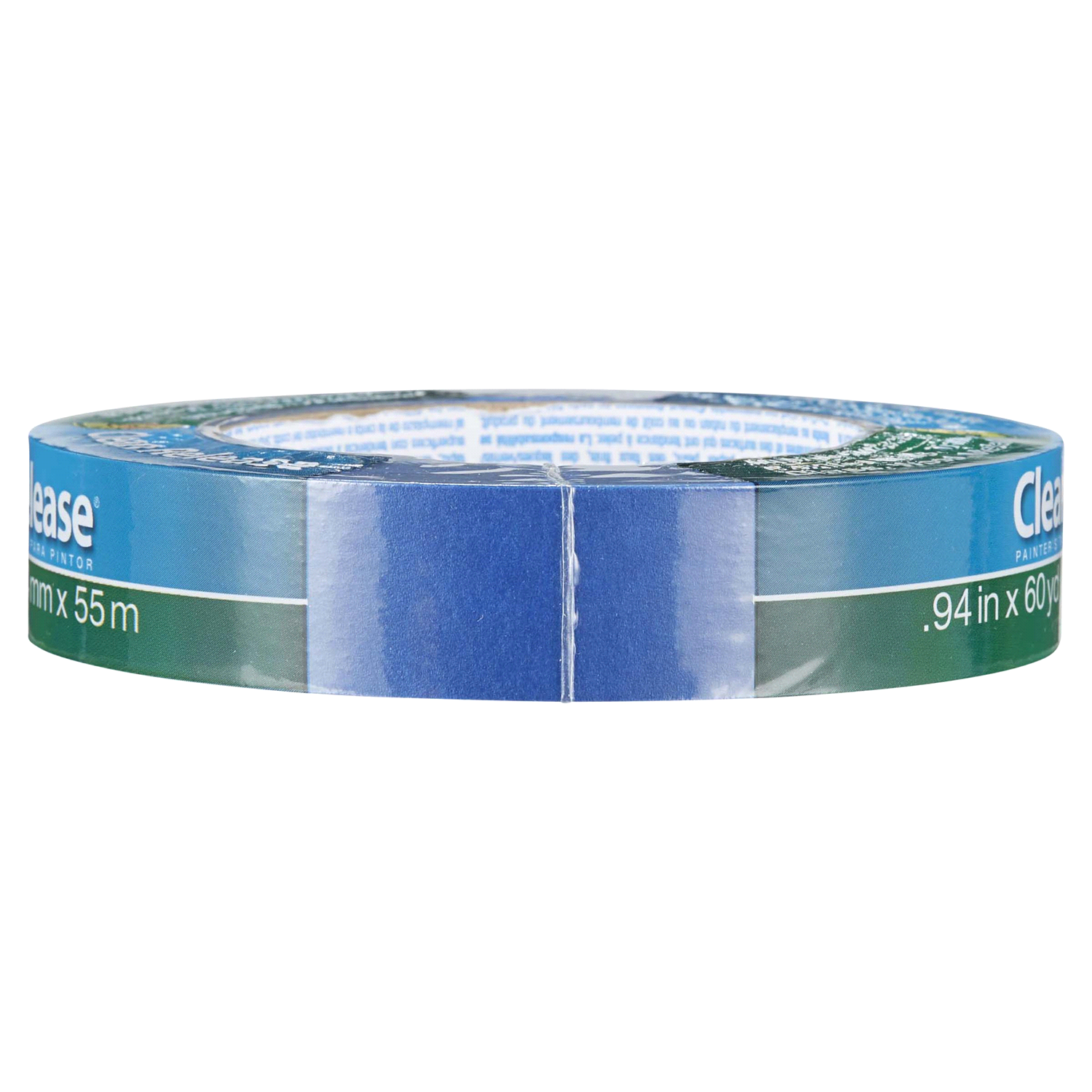 slide 2 of 5, Duck Clean Release Multiple Surfaces Painter's Tape, 0.94 in x 60 yd