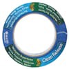 slide 9 of 29, Duck Brand Duck Tape Blue Clean Release Painter's Tape, 1 ct