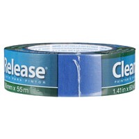 slide 16 of 29, Duck Brand Duck Tape Blue Clean Release Painter's Tape, 1 ct