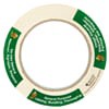 slide 10 of 29, Duck General Purpose Masking Tape.7" x 55 yards, 55 yd