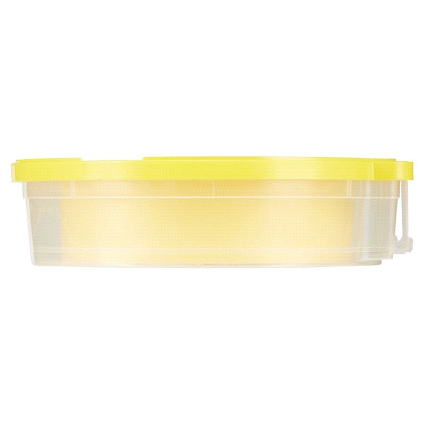 slide 23 of 29, DUCK FrogTape Delicate Surface Painting Tape, Yellow, 1.41 in. x 60 yd., 60 yd x 1.31 in