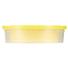 slide 18 of 29, DUCK FrogTape Delicate Surface Painting Tape, Yellow, 1.41 in. x 60 yd., 60 yd x 1.31 in