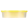 slide 22 of 29, DUCK FrogTape Delicate Surface Painting Tape, Yellow, 1.41 in. x 60 yd., 60 yd x 1.31 in