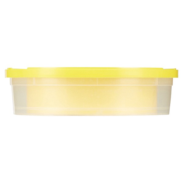slide 25 of 29, DUCK FrogTape Delicate Surface Painting Tape, Yellow, 1.41 in. x 60 yd., 60 yd x 1.31 in