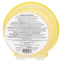 slide 21 of 29, DUCK FrogTape Delicate Surface Painting Tape, Yellow, 1.41 in. x 60 yd., 60 yd x 1.31 in