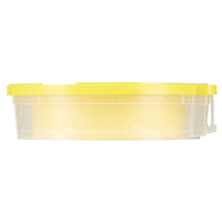 slide 28 of 29, DUCK FrogTape Delicate Surface Painting Tape, Yellow, 1.41 in. x 60 yd., 60 yd x 1.31 in