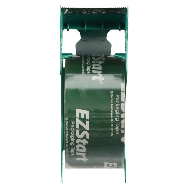 slide 21 of 29, Duck Brand EZ Start Packaging Tape and Refillable Dispenser, 0.75 in x 30 yd
