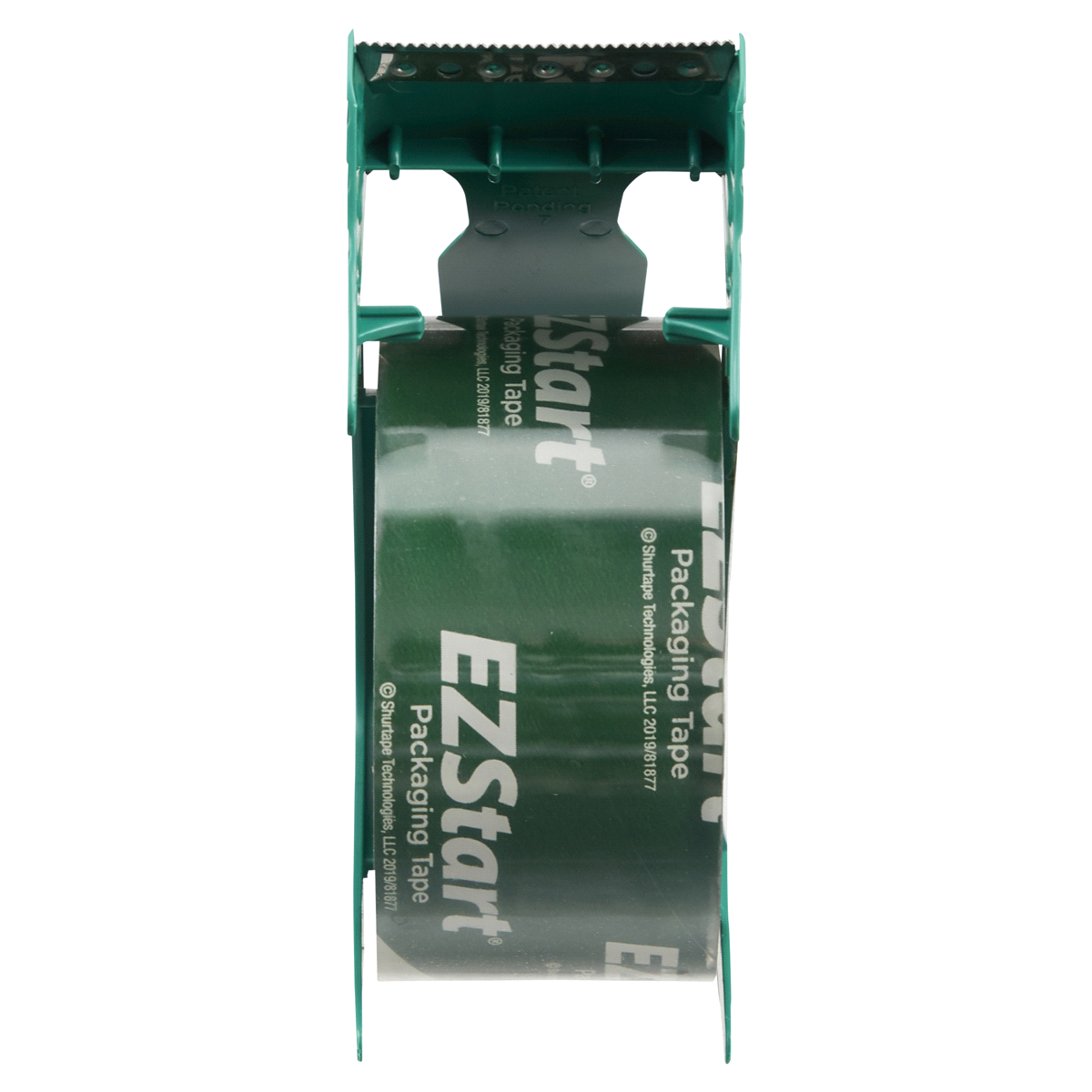 slide 18 of 29, Duck Brand EZ Start Packaging Tape and Refillable Dispenser, 0.75 in x 30 yd