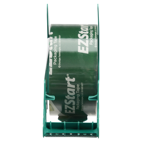 slide 8 of 29, Duck Brand EZ Start Packaging Tape and Refillable Dispenser, 0.75 in x 30 yd