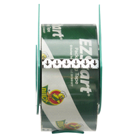 slide 17 of 29, Duck Brand EZ Start Packaging Tape and Refillable Dispenser, 0.75 in x 30 yd