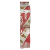 slide 20 of 29, Duck Heavy Duty Packaging Tape - Clear, 4 ct