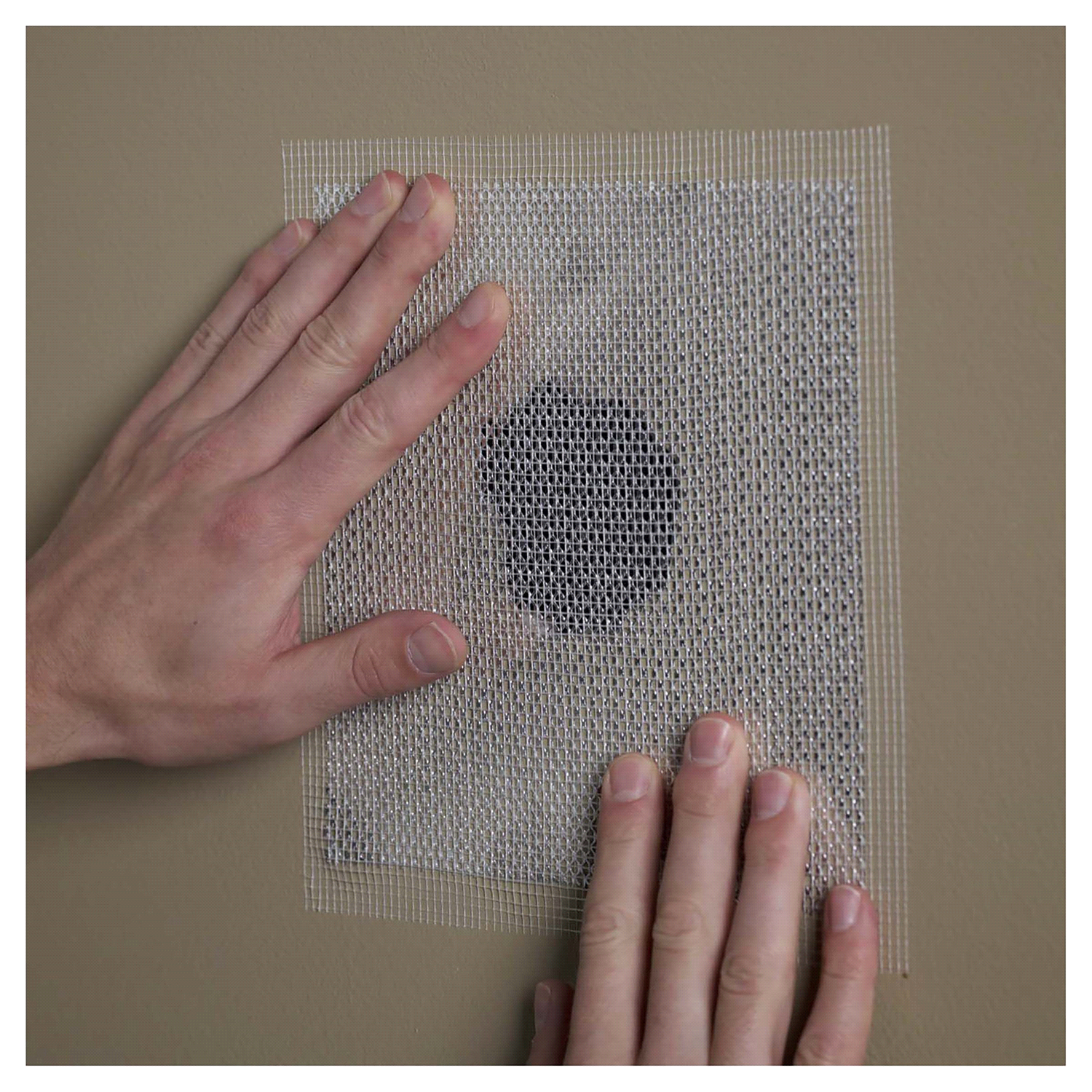 slide 2 of 2, Duck Brand Self-Adhesive Fiberglass Drywall Joint Tape, 1.88 in. x, 180 ft