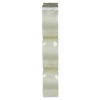 slide 7 of 29, Duck Brand Packaging Tape, 1.88-Inch x 54.6 Yards, 6 Rolls Clear, 6 ct; 1.88 in x 54.6 in