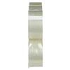 slide 9 of 29, Duck Brand Packaging Tape, 1.88-Inch x 54.6 Yards, 6 Rolls Clear, 6 ct; 1.88 in x 54.6 in