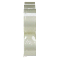 slide 17 of 29, Duck Brand Packaging Tape, 1.88-Inch x 54.6 Yards, 6 Rolls Clear, 6 ct; 1.88 in x 54.6 in