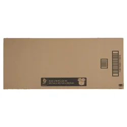 Duck Brand Kraft Moving And Storage Box - Brown