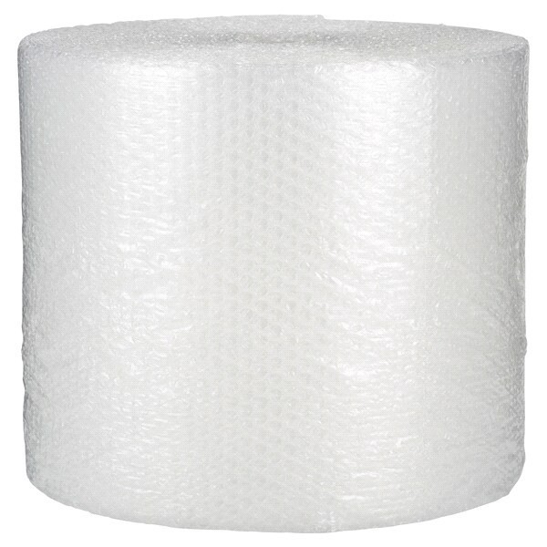 slide 26 of 29, Duck Original Bubble Wrap Cushioning - Transparent, 150 sq ft