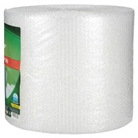 slide 19 of 29, Duck Original Bubble Wrap Cushioning - Transparent, 150 sq ft