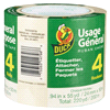 slide 9 of 29, Duck General Purpose Masking Tape, 4 ct