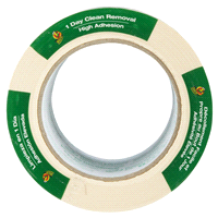 slide 10 of 29, Duck General Purpose Masking Tape, 4 ct